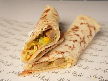 صاروخ من المخبز